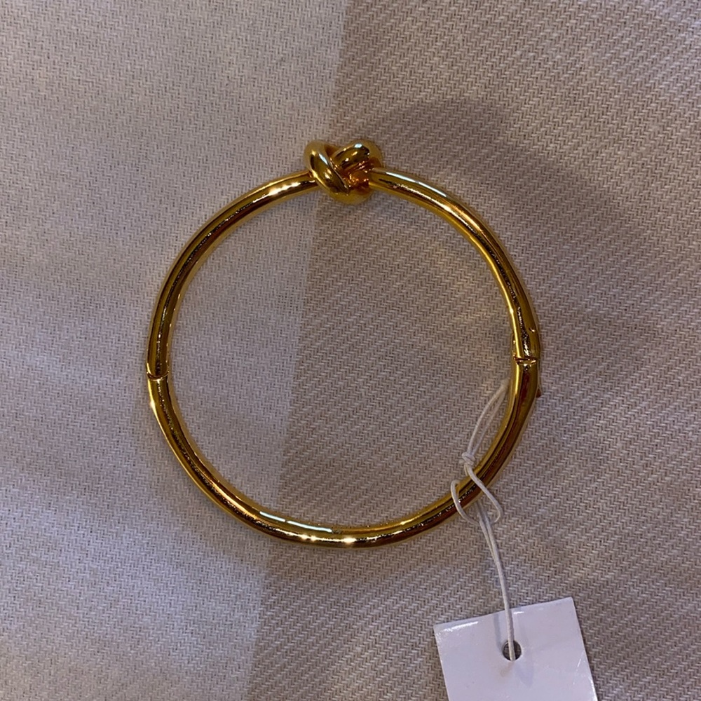 Kate Spade Sailor’s Knot Bracelet